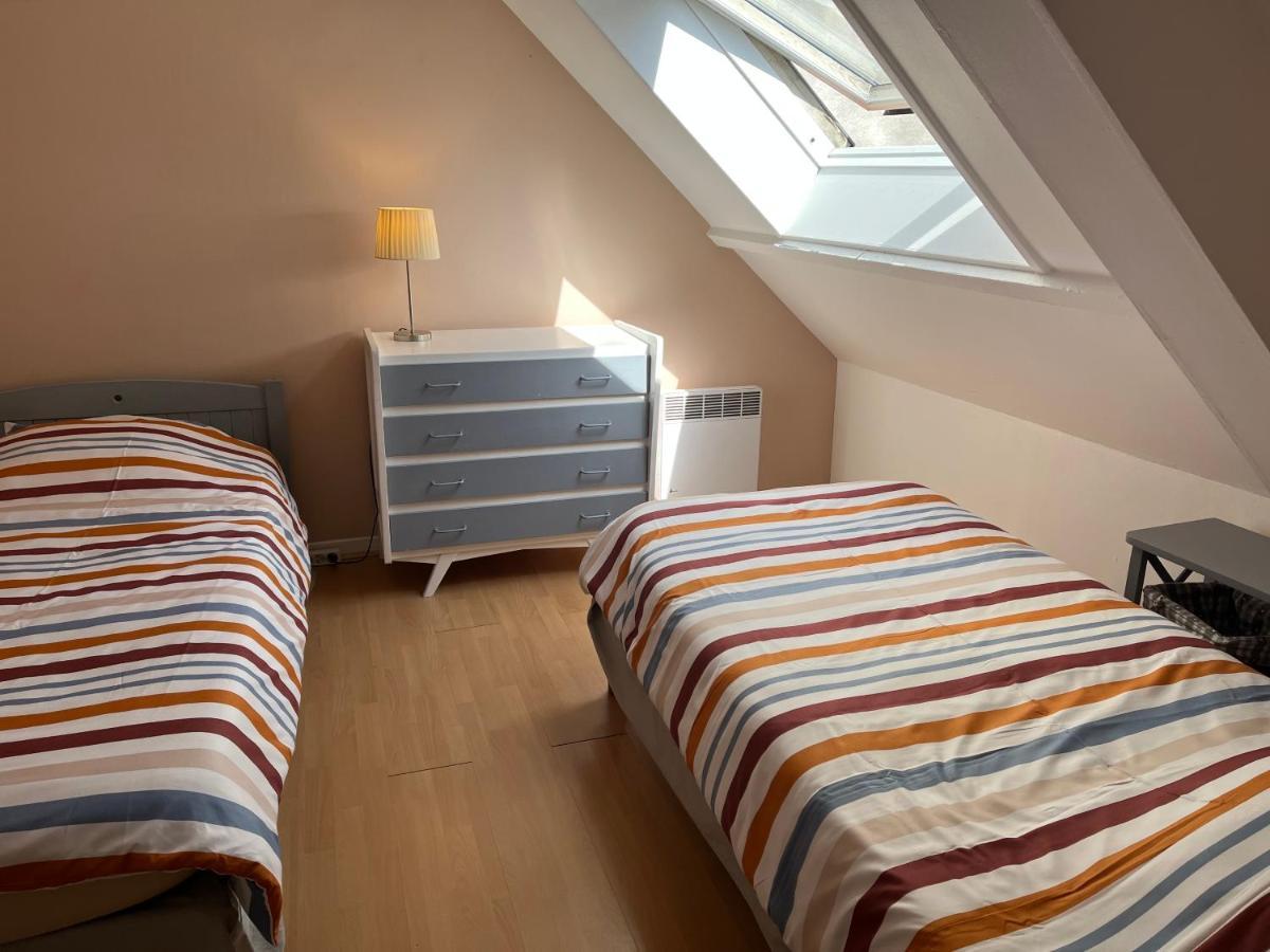 Le Petit Bonheur De La Haute Boulogne-sur-Mer Exterior foto